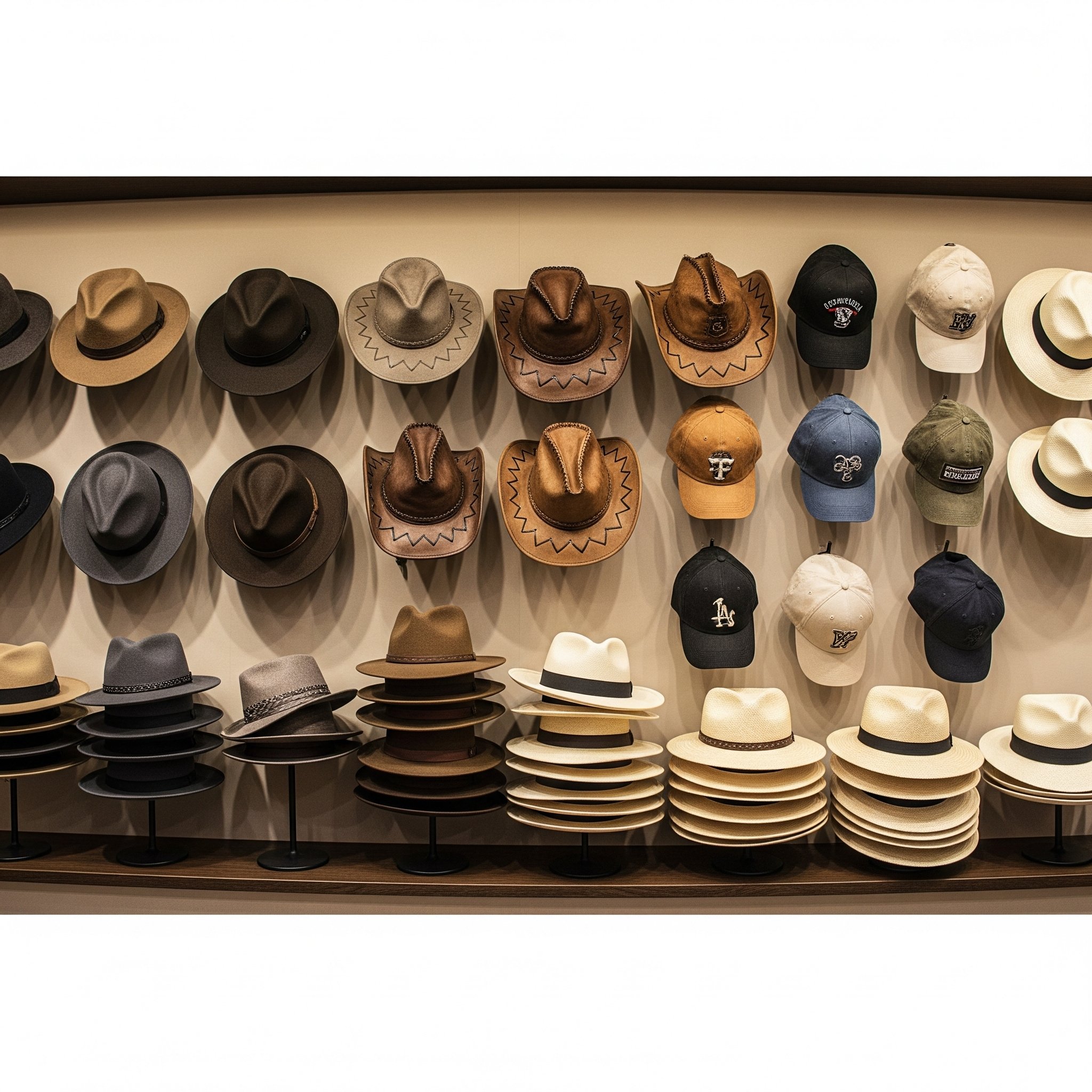 Stetson Sombreros Collection